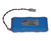6V Blue Battery