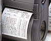 Zebra QL 320 Mobile Bar Code Printer